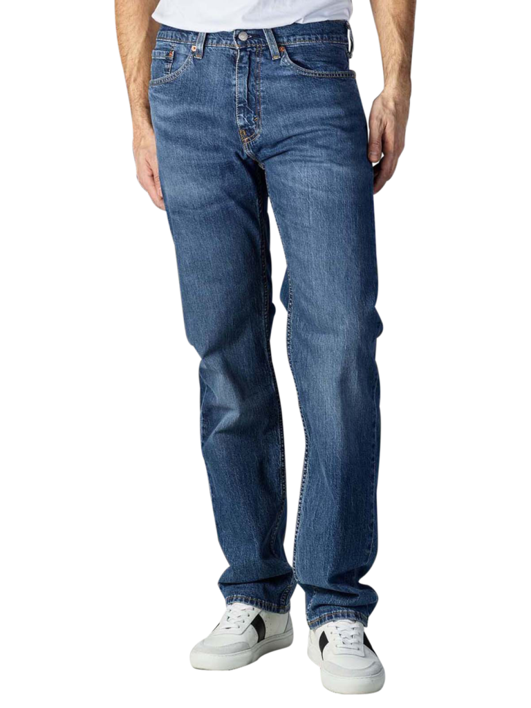 Levis 505 Jeans Straight Fit freemont  Gratis Lieferung