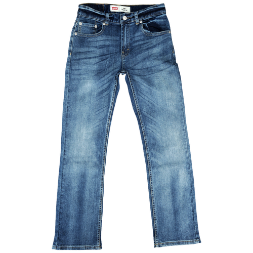 Levis Slim 505 Regular Fit Jeans  Boys Grade School