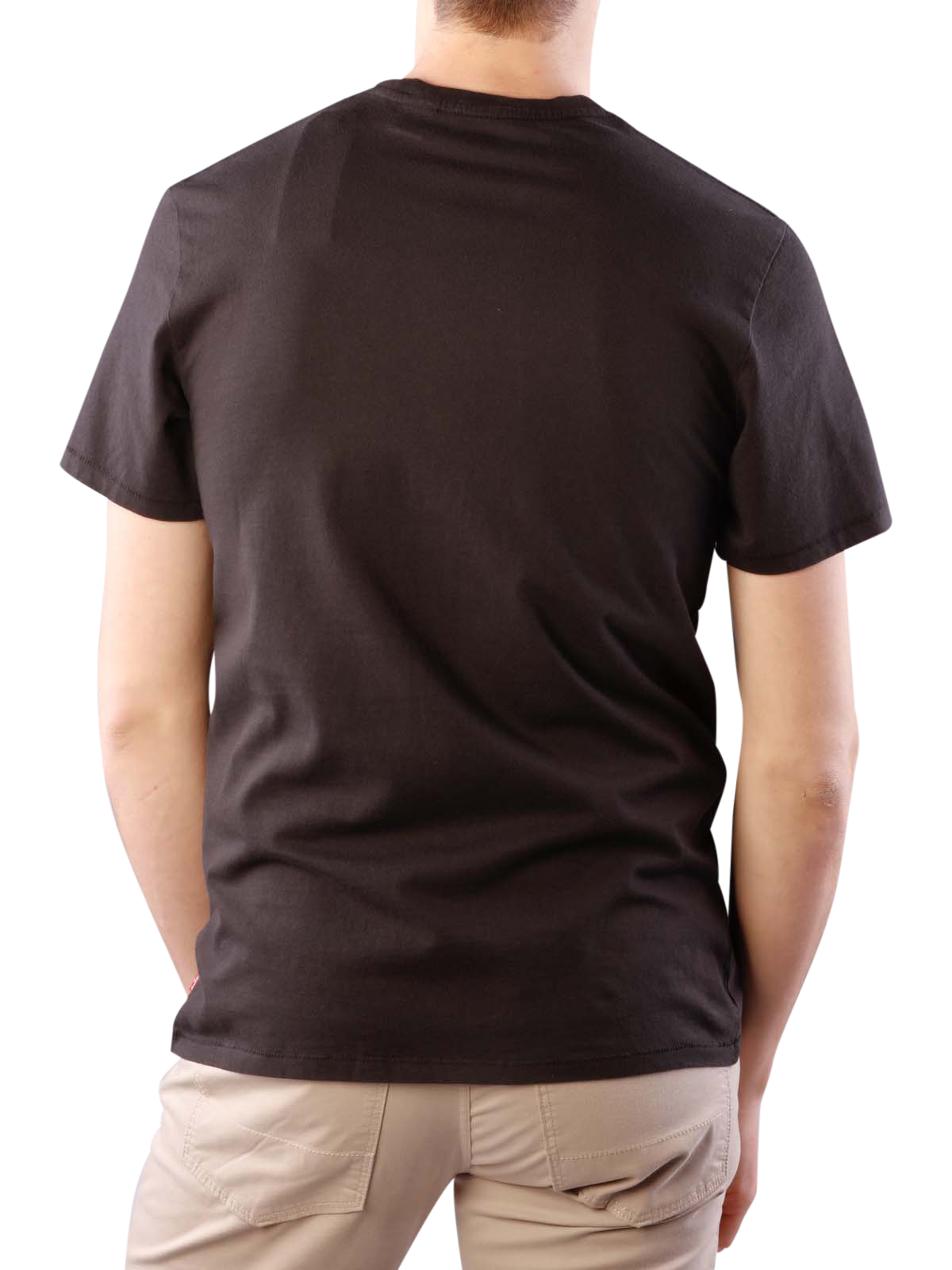 Levi‘s Graphic T-Shirt black | Gratis Lieferung - JEANS.CH - Levi's Tops