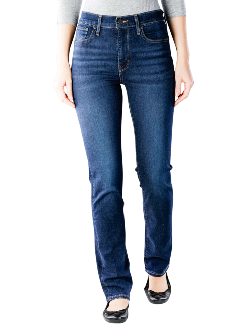Levi's 724 Jeans High Straight role model | free shipping ... - Levi's Woman