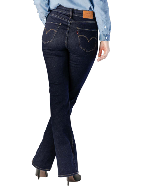 Levi's 725 High Rise Bootcut Jeans to the nine | free ... - Levi's Woman