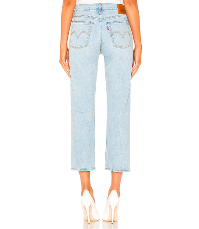 Levis Womens Wedgie Straight  42nd Street Clothing