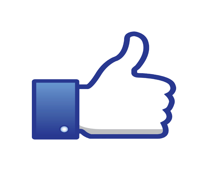 Facebook like button Thumb signal Computer Icons