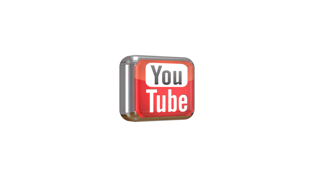 Youtube Subscribe Button And Bell Icon Full Set  PNG AE