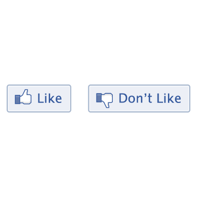 Like Button Facebook EPS vector logo  Like Button