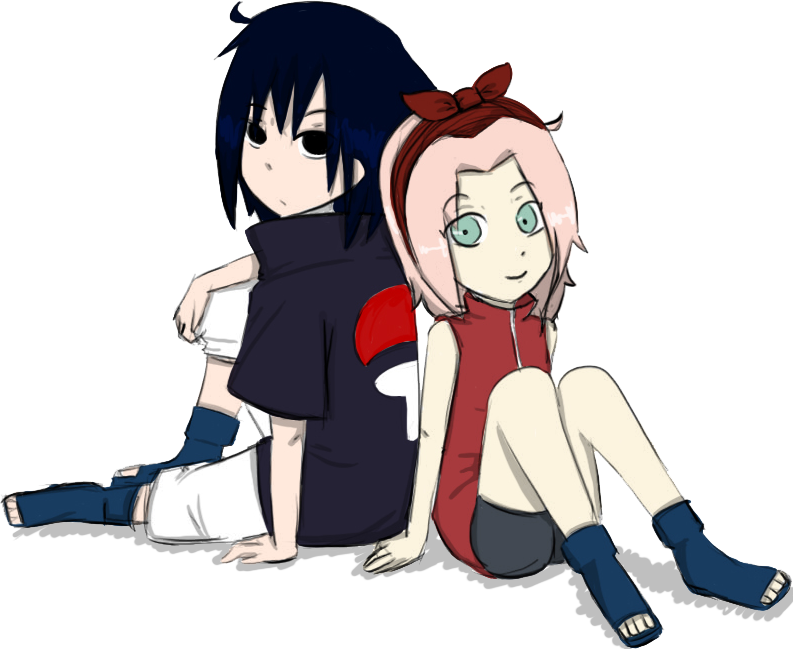 Image  Sasusaku kid by malengilpng  Naruto Couples Wiki