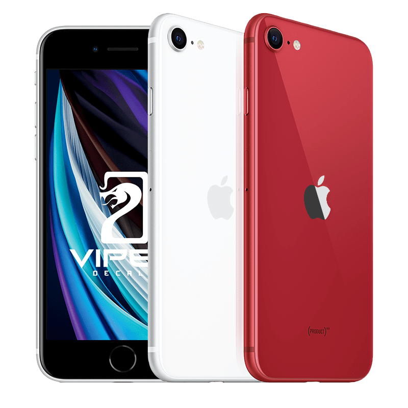 Skin para iPhone SE 2020 Adesivo  Capa  Viper Decals