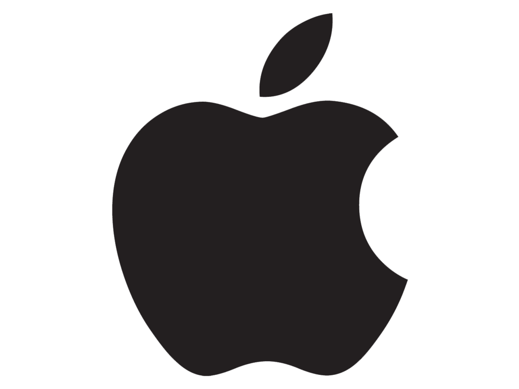 Download Logo Vector Apple Iphone Graphics Free
