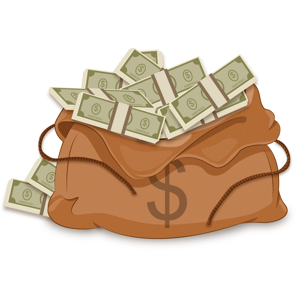 Money bag Icon  purse png download  10001000  Free