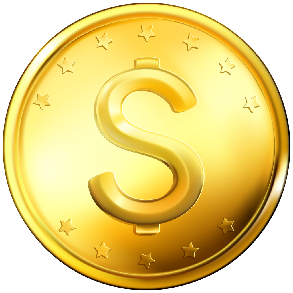 Cartoon Coins  Free download on ClipArtMag