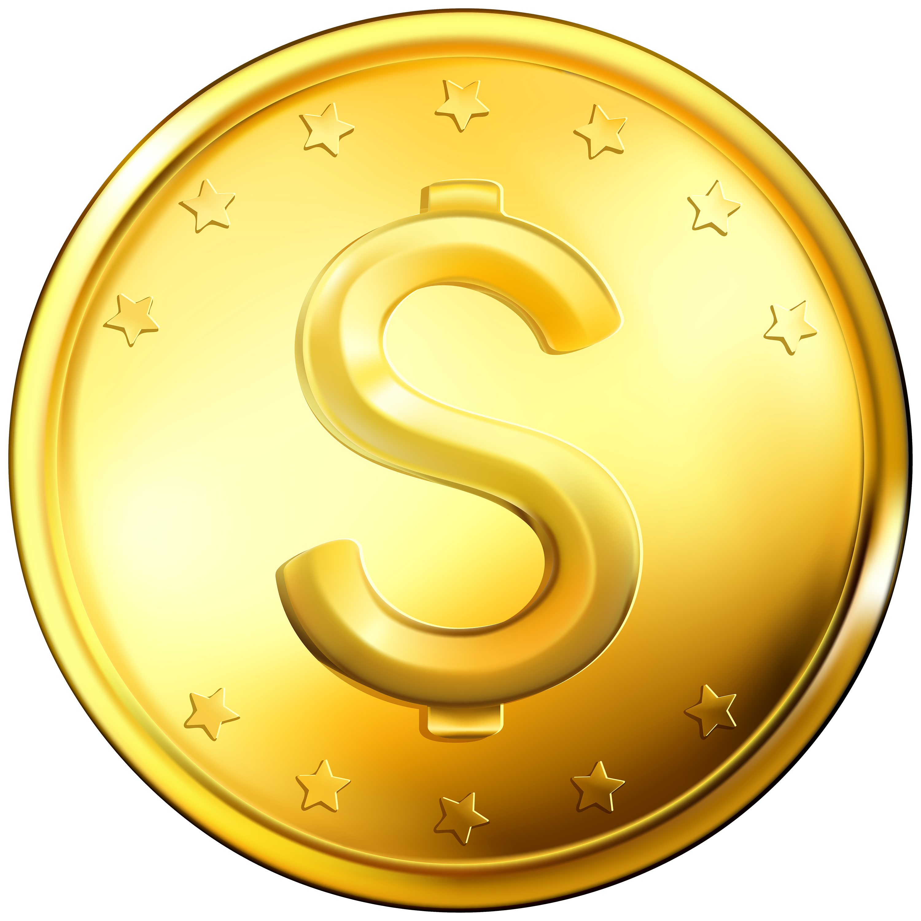 Cartoon Coins  Free download on ClipArtMag