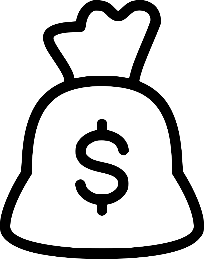 Money Bag Svg Png Icon Free Download 453445