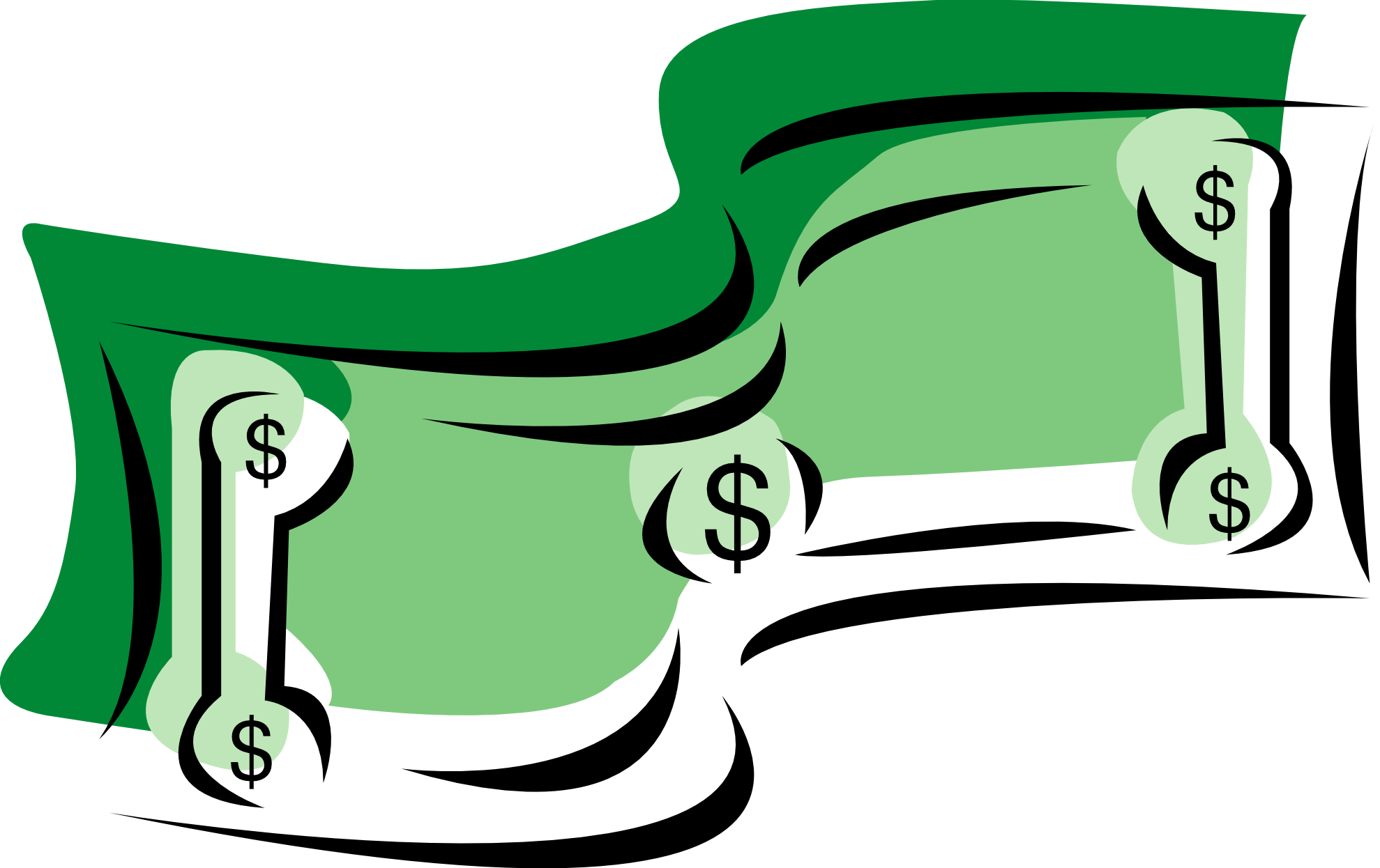 Money Clip Art - Cliparts.co - Money Drawing Artwork