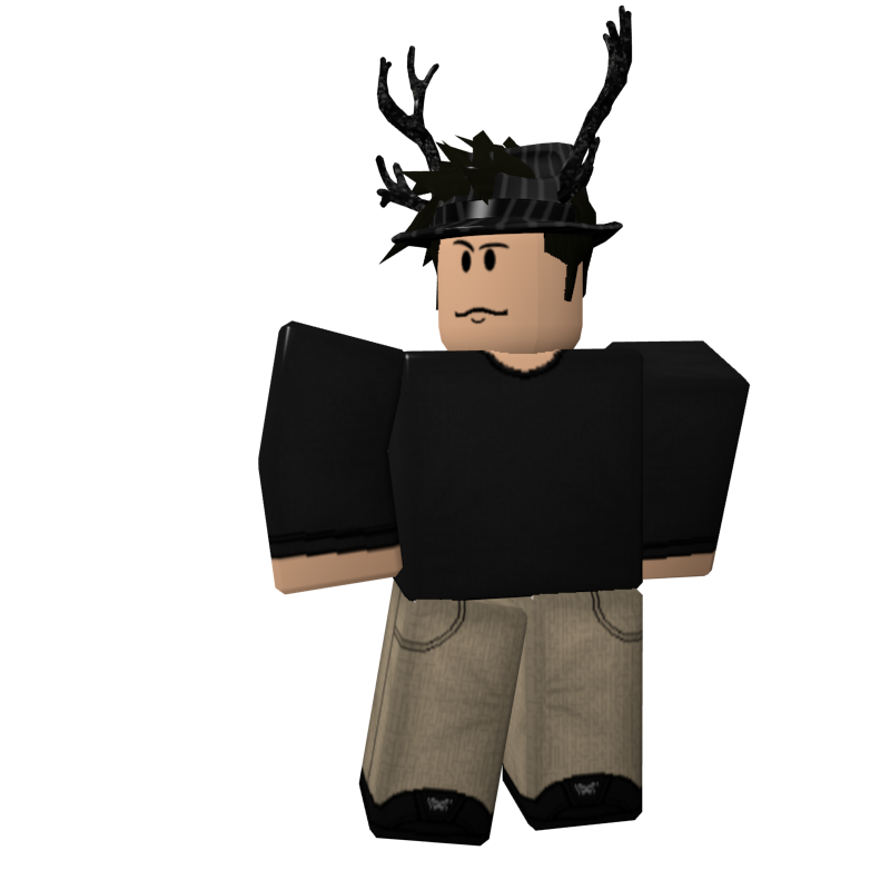 ROBLOX Character Render by xZortex on DeviantArt - My Roblox Character