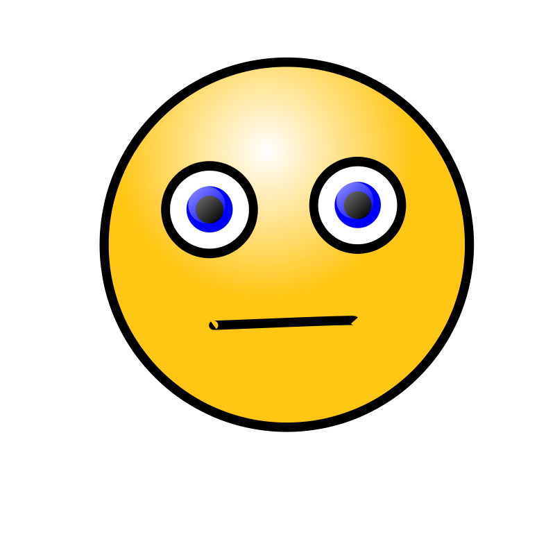 Free Nervous Face Cliparts Download Free Clip Art Free