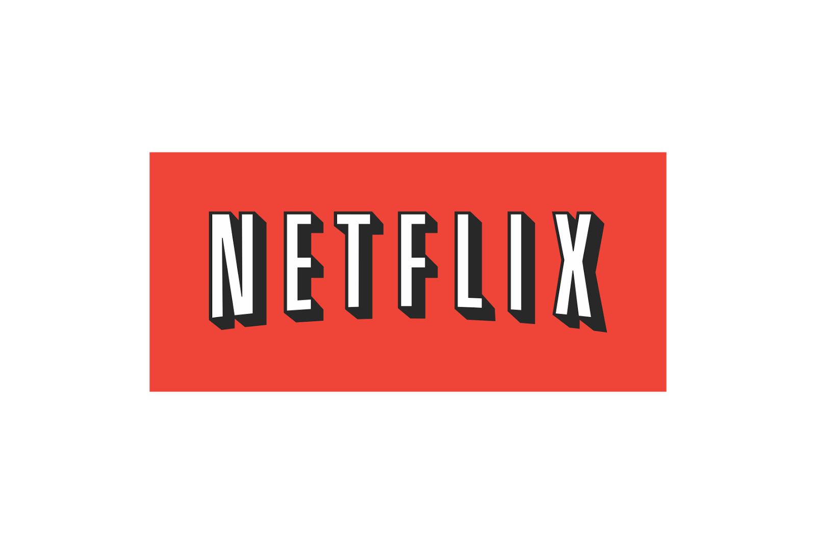 Netflix Logo - Netflix Logo Animation