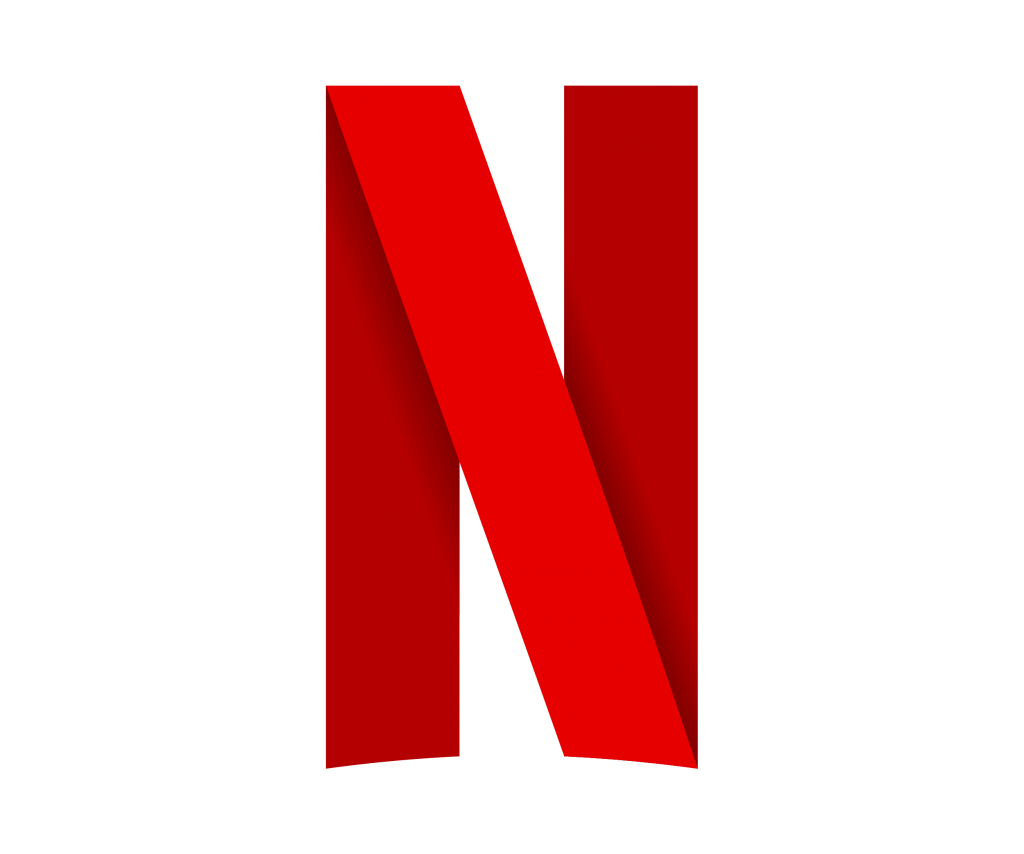 Netflix PNG логотип скачать бесплатно