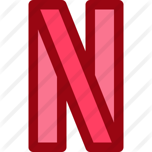 Netflix  Iconos gratis de logo