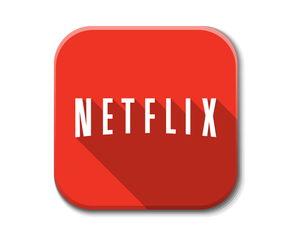 Netflix Logo Png - Free Transparent PNG Logos - Netflix Logo Evolution