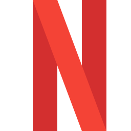 Netflix Logo Logo Icon of Flat style  Available in SVG