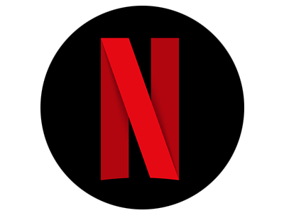 Icon Transparent Background Netflix Logo  Amashusho  Images