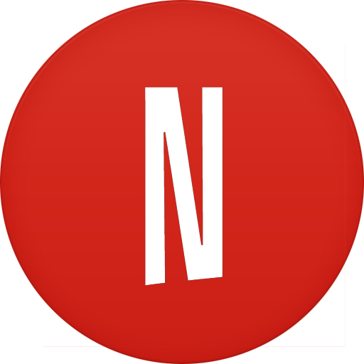 Netflix Icon  Circle Addon 1 Iconset  Martz90