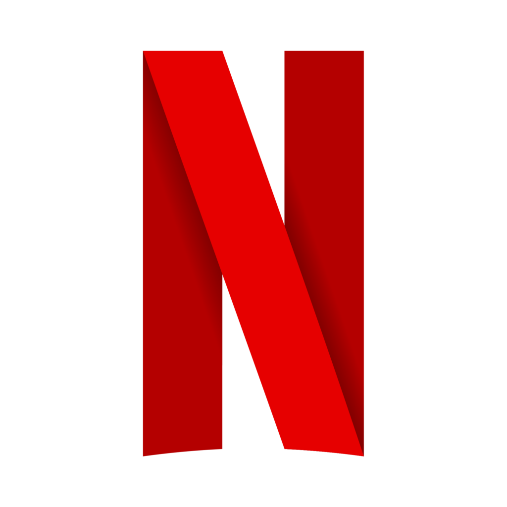 Icône Netflix HDVector illustrator ai  Disenos de unas