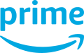 FileAmazon Prime Logosvg  Wikimedia Commons
