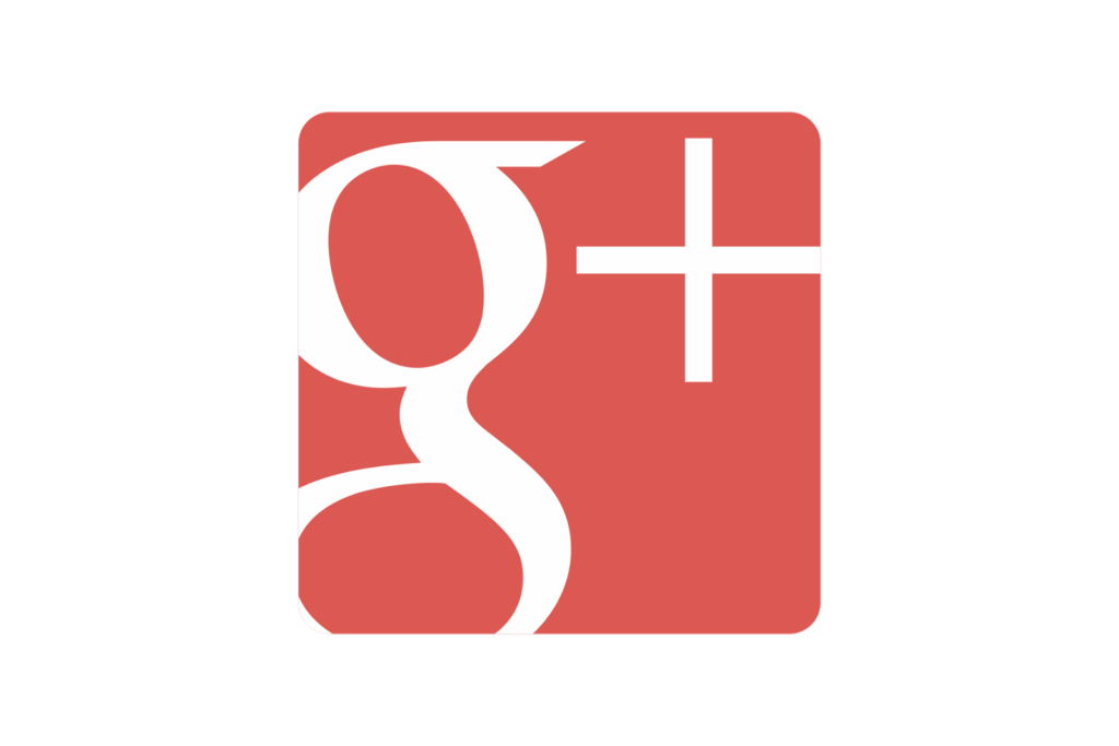 Google Plus Logo