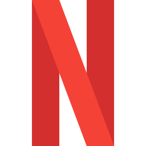 Netflix  Free logo icons