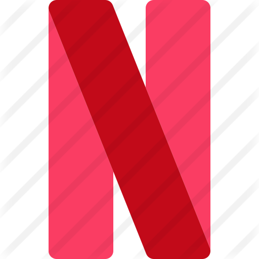 Netflix Logo Icon at Vectorifiedcom  Collection of