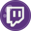 Twitch icon | Pacifica Pack