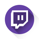 Twitch icon  Pacifica Pack 1 icon sets  Icon Ninja