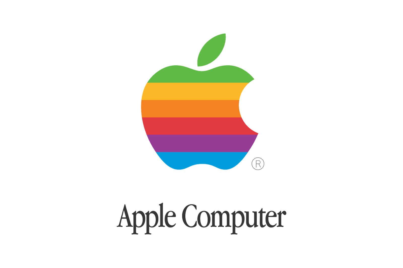 Old Apple Computer Logo - Logo-Share - Old Apple Computer Logo