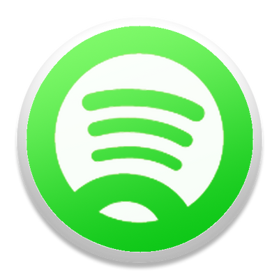 Spotify Yosemite Icon by Oridasian on DeviantArt - Old Spotify Logo