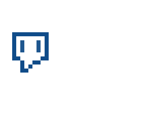 Logo | Minecraft Skins - Orange Twitch Logo