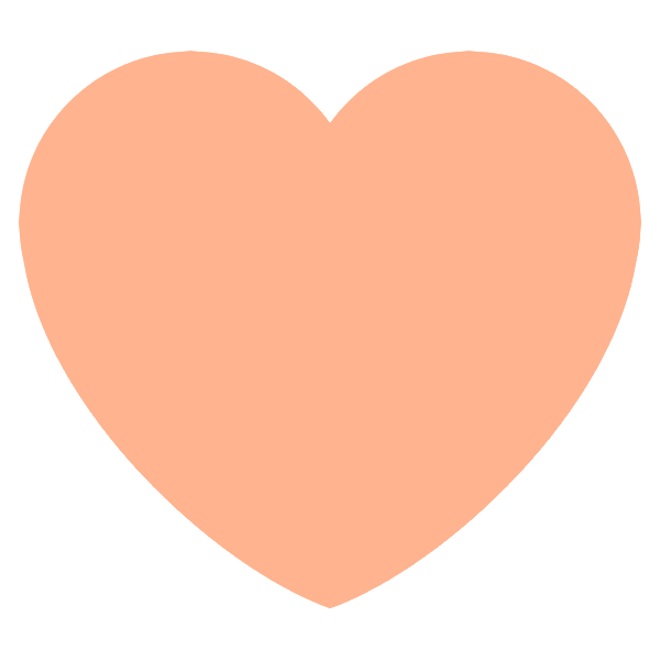 yellow_pastel_heart - Discord Emoji - Pastel Heart Emoji