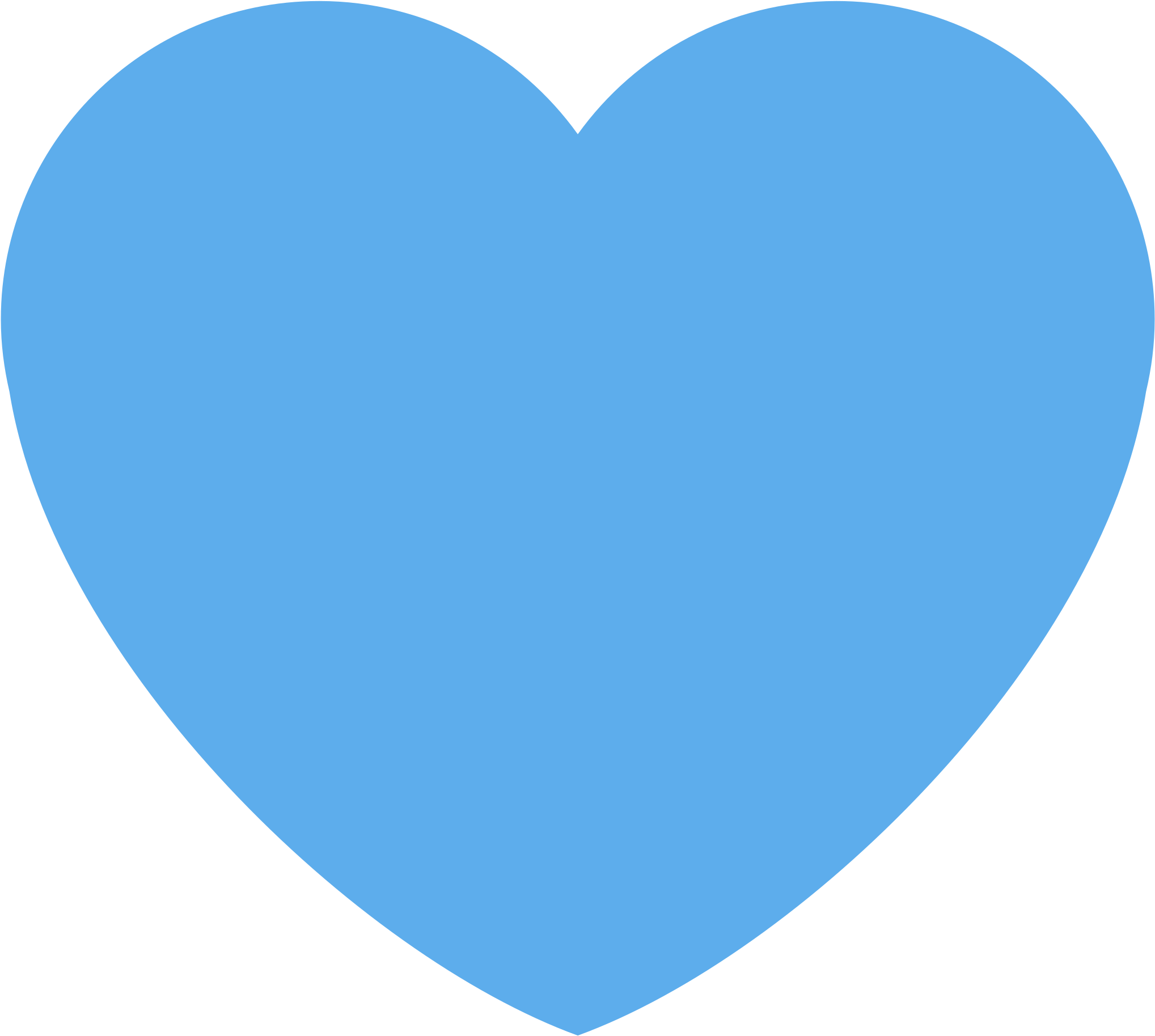 Blue Hearts Emoji Wallpaper  Wallpaper HD New
