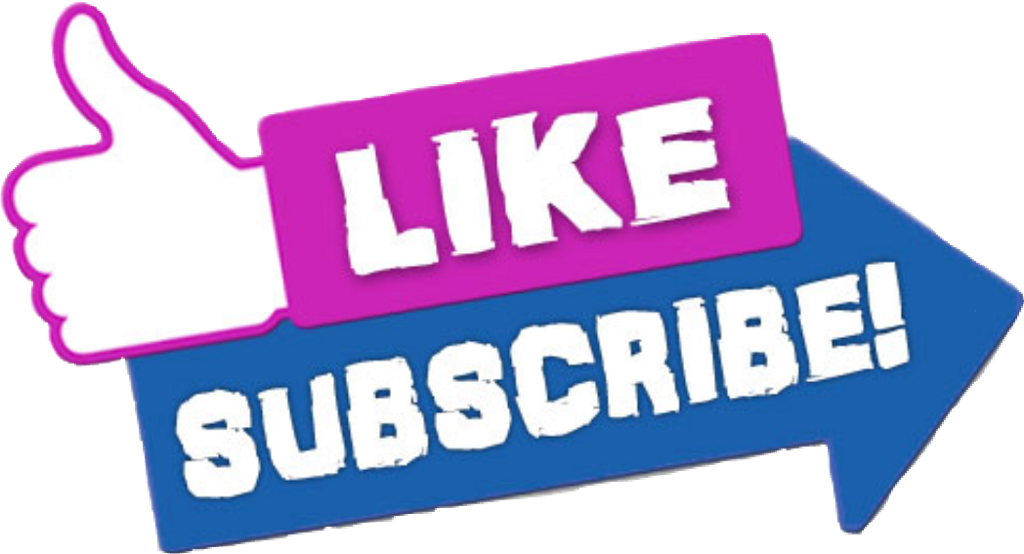 like subscribe youtube  Sticker by maria203