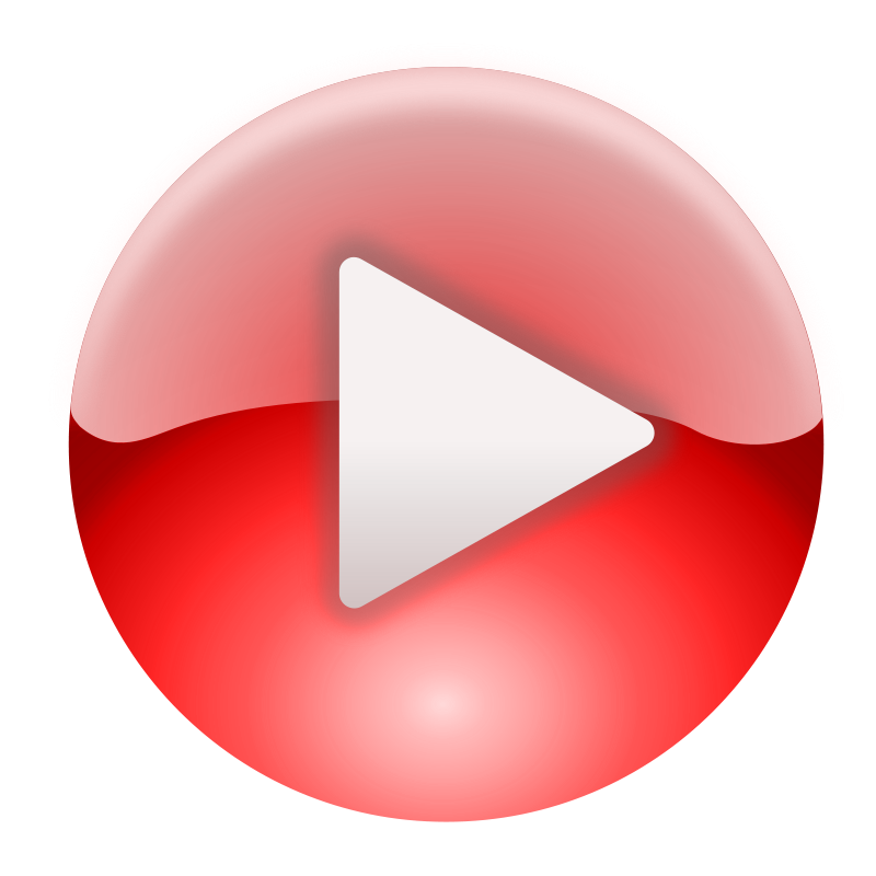 YouTube Play Button Computer Icons  pinkcirclebadge png