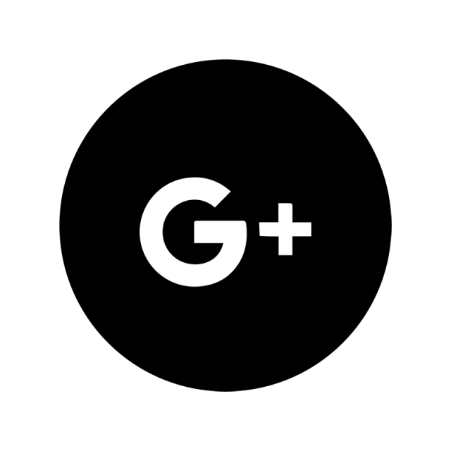 Google Plus Black  White Icon Google Plus Google Plus