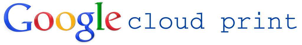 FileGoogle cloud print logosvg  Wikimedia Commons
