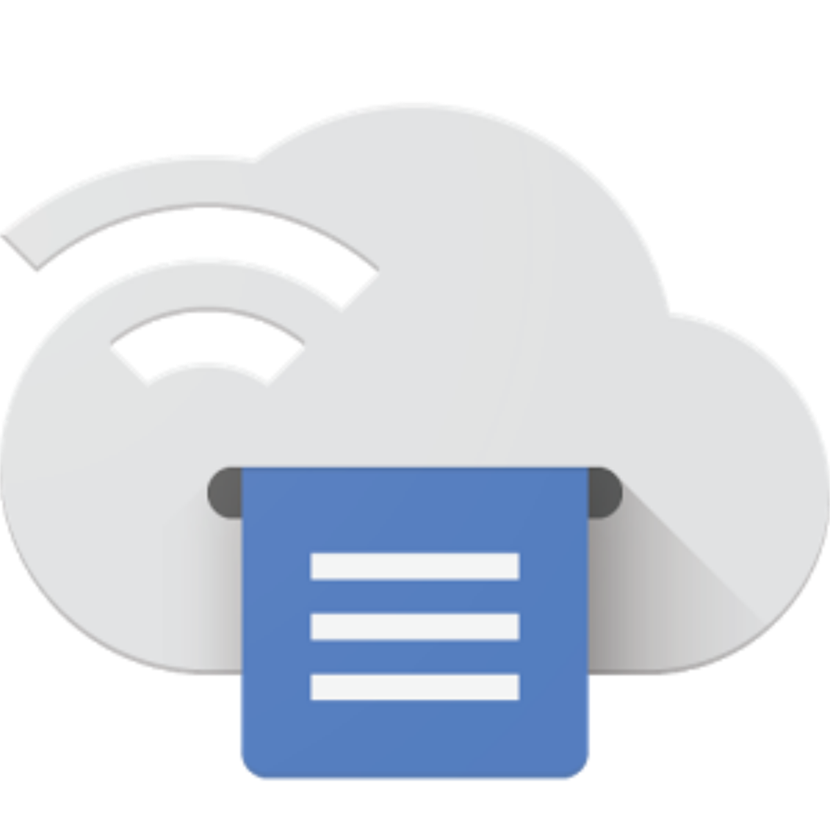 Google Cloud Print — Wikipédia - Printable Google Logo