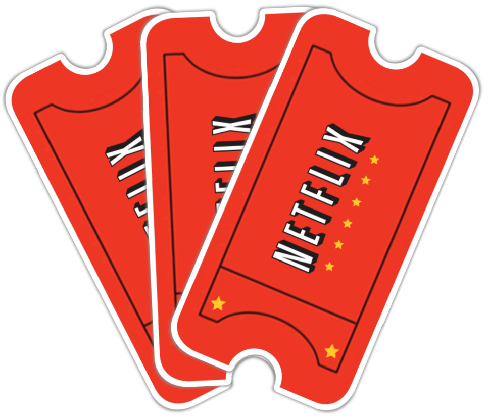 Netflix Logo PNG Download Image | PNG Arts - Printable Netflix Logo