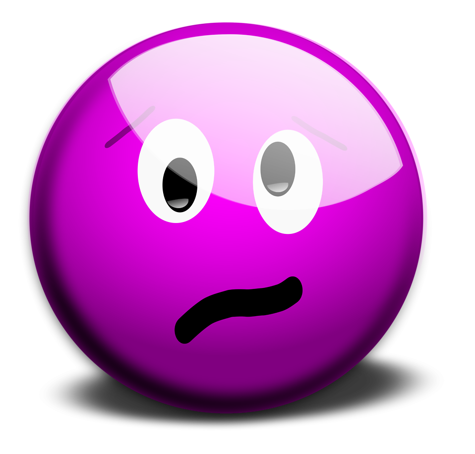 Purple Smiley Face Clipart  Clipart Suggest