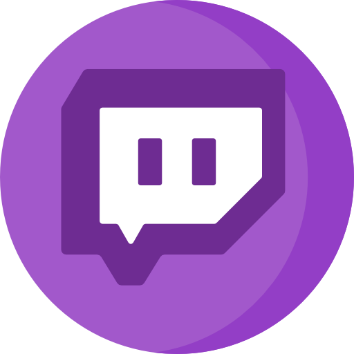 Twitch Icon Transparent  Free Twitch Icon Transparentpng