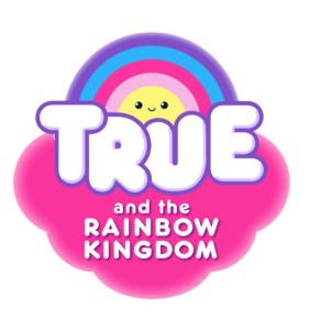 True en het Regenboogrijk  True and the Rainbow Kingdom