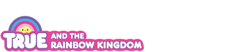 True and the Rainbow Kingdom | Netflix Official Site - Rainbow Netflix Logo