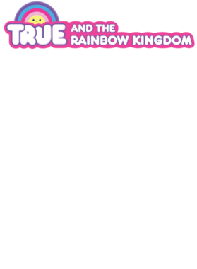 True And The Rainbow Kit Logo Netflix Original Fan T Shirt - Rainbow Netflix Logo