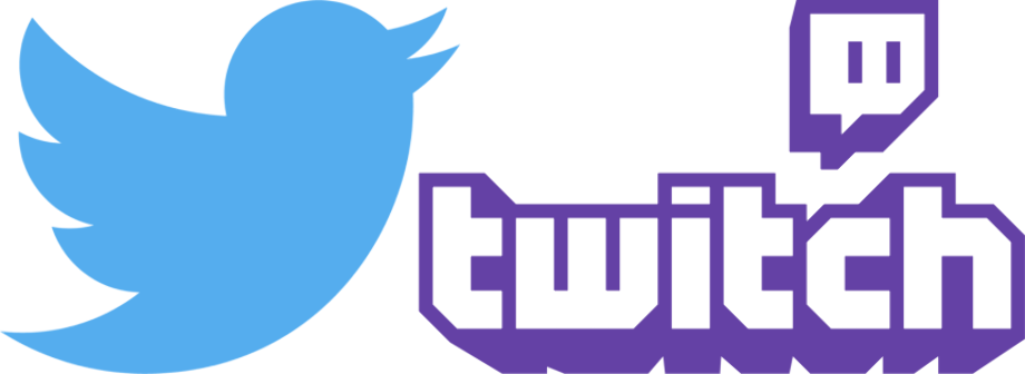 Download High Quality twitch logo png twitter Transparent